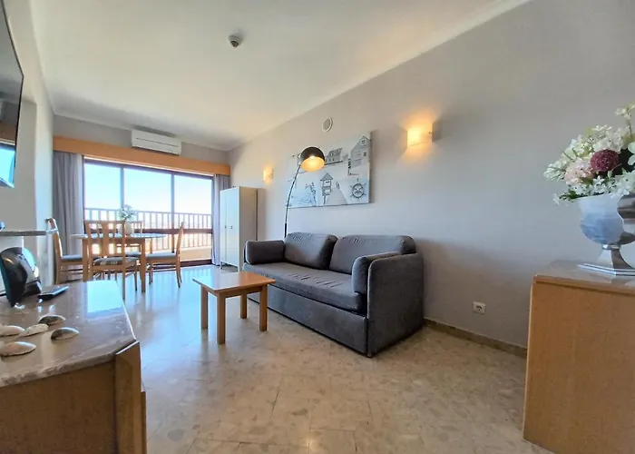 Oasis Beach Apartment
